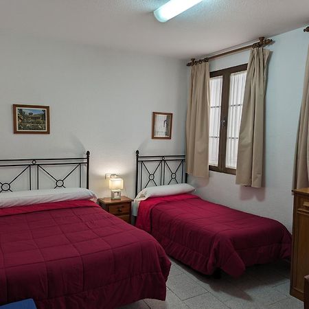 Pension Ciudad Navarro Ramos Granada Exteriör bild