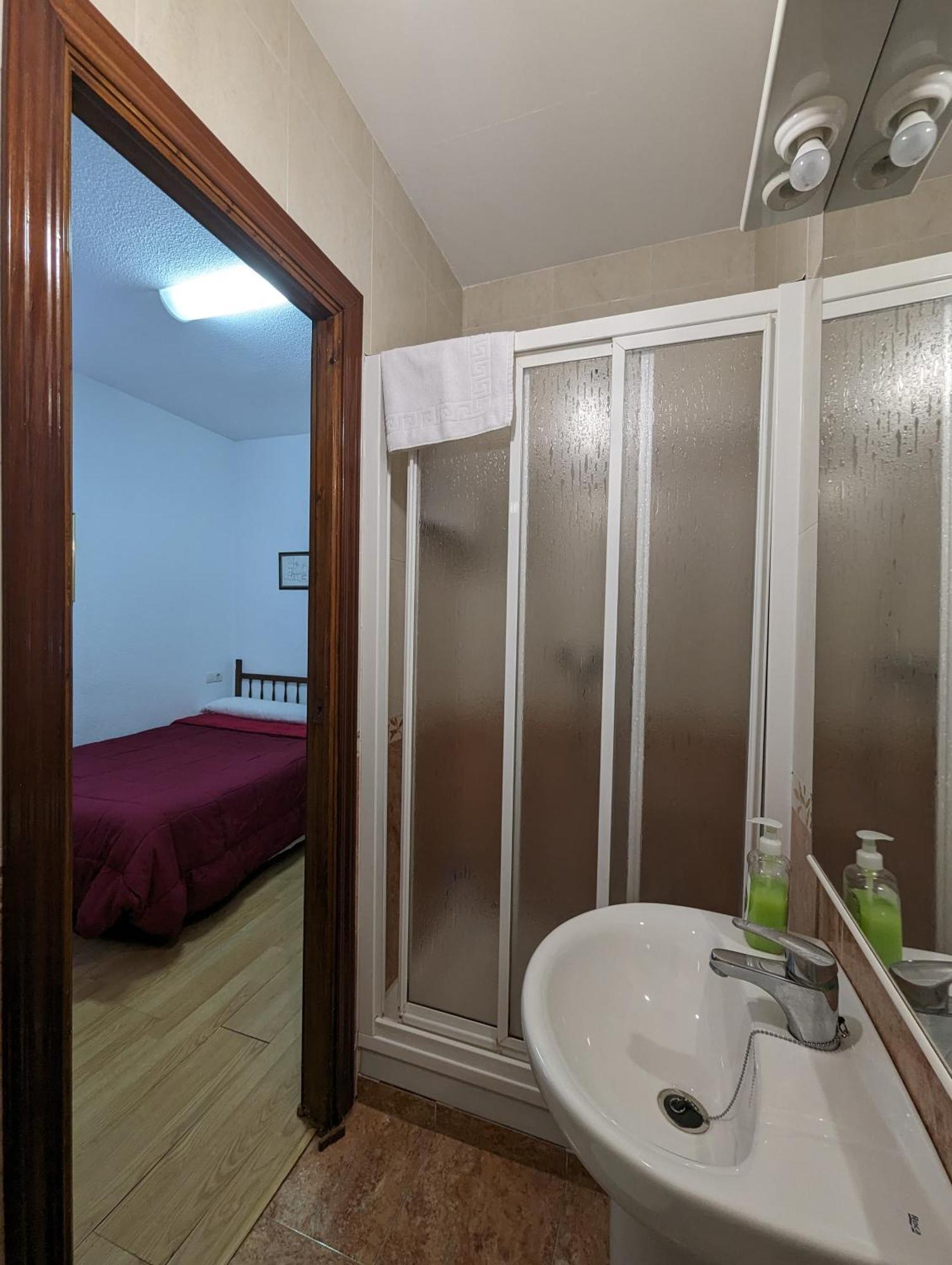 Pension Ciudad Navarro Ramos Granada Exteriör bild