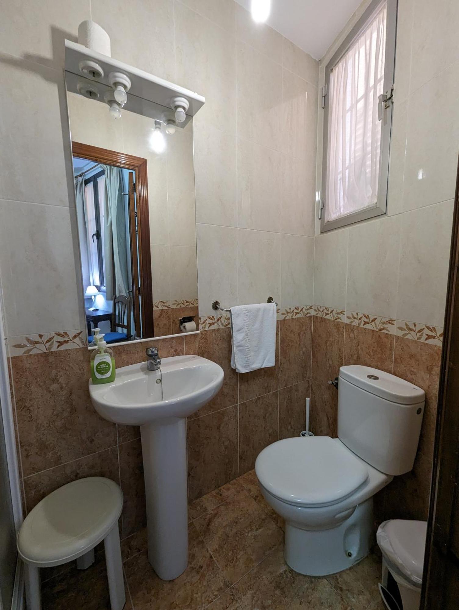 Pension Ciudad Navarro Ramos Granada Exteriör bild