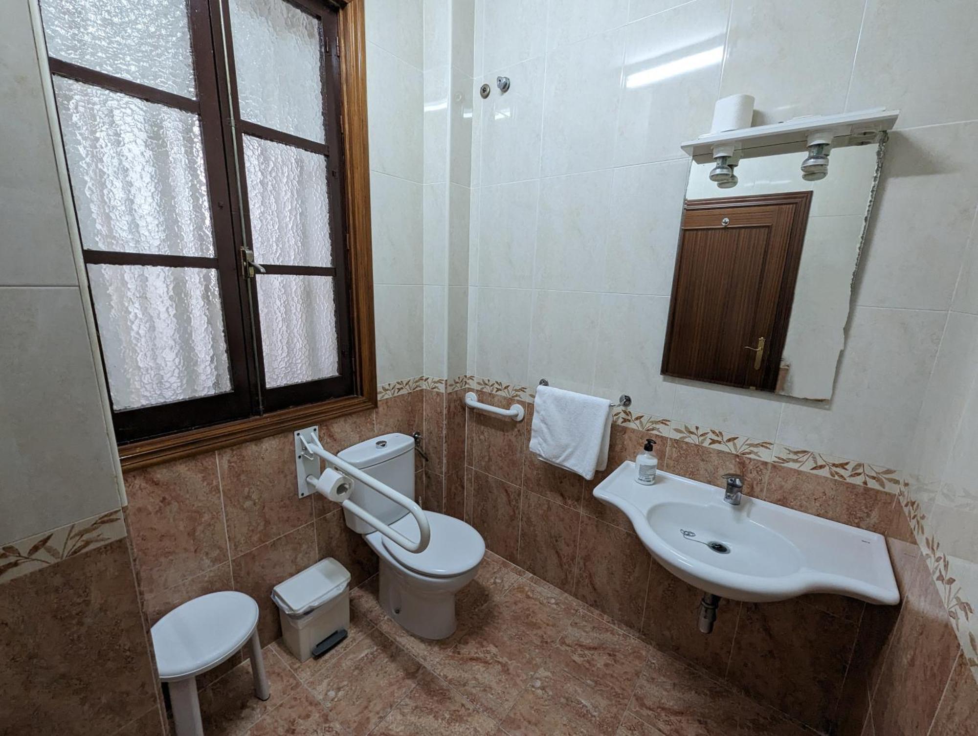 Pension Ciudad Navarro Ramos Granada Exteriör bild