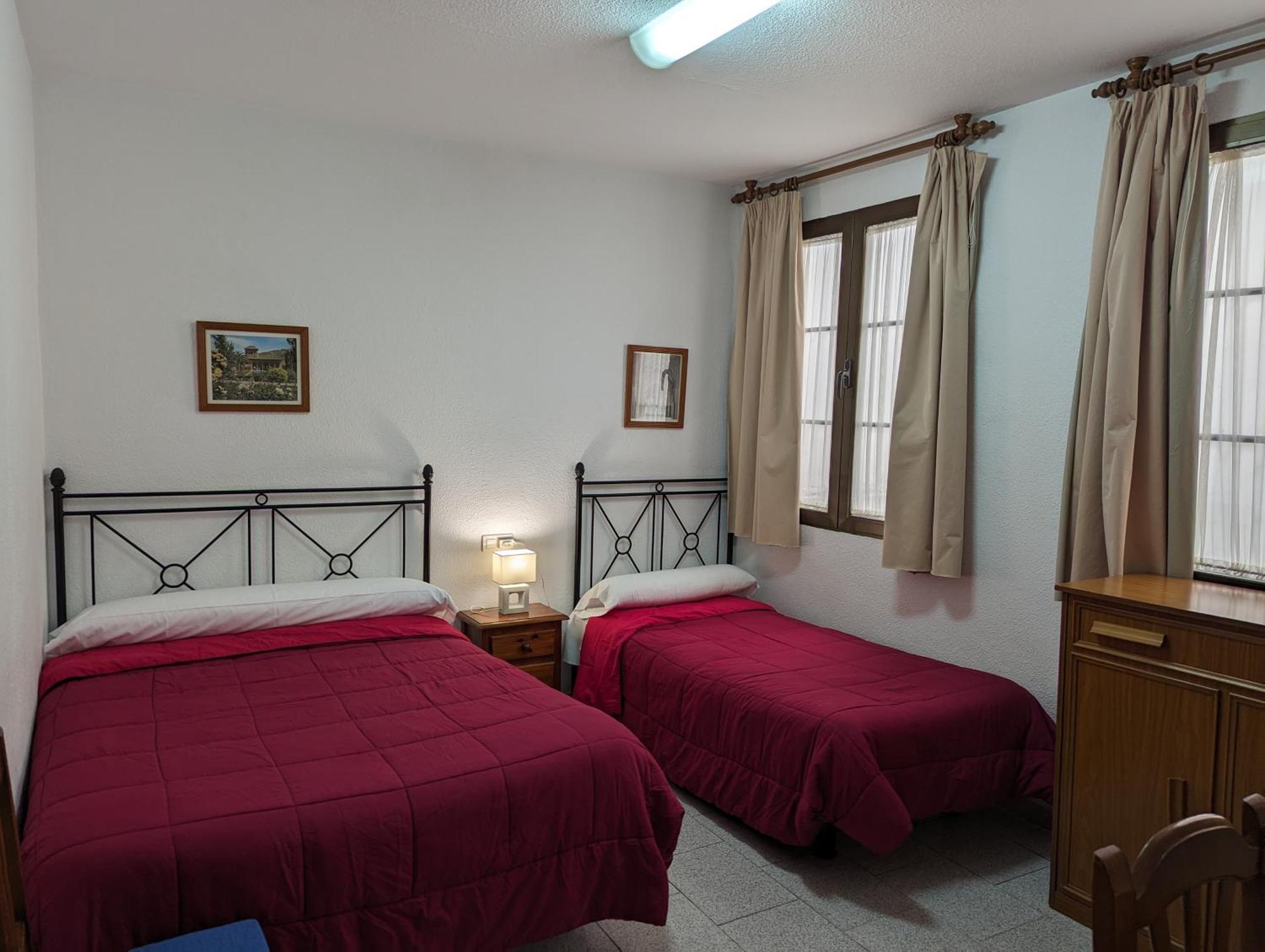 Pension Ciudad Navarro Ramos Granada Exteriör bild