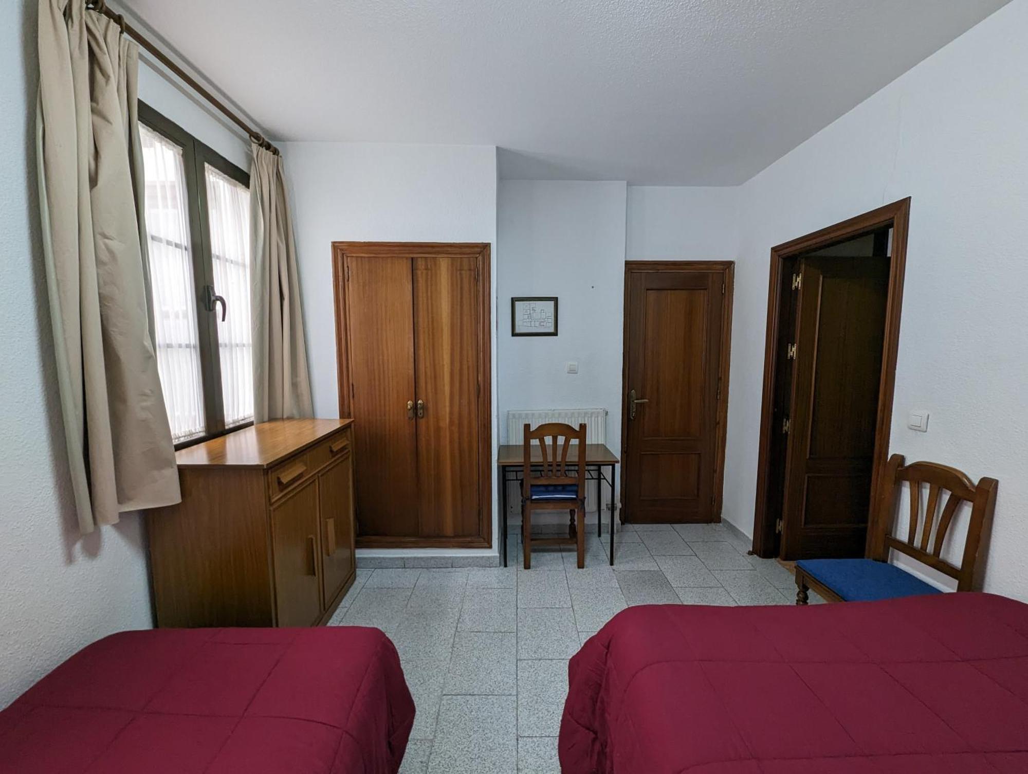 Pension Ciudad Navarro Ramos Granada Exteriör bild