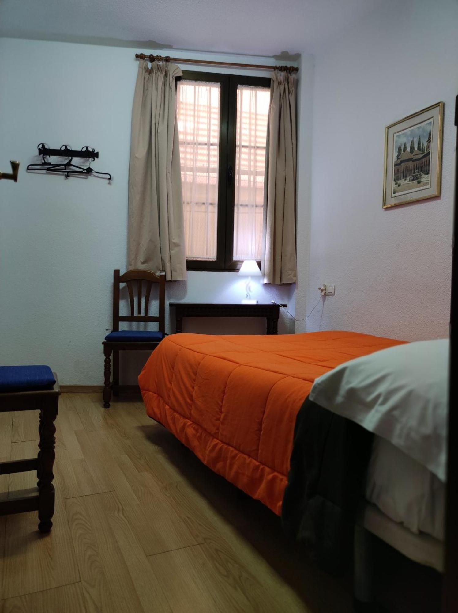 Pension Ciudad Navarro Ramos Granada Exteriör bild