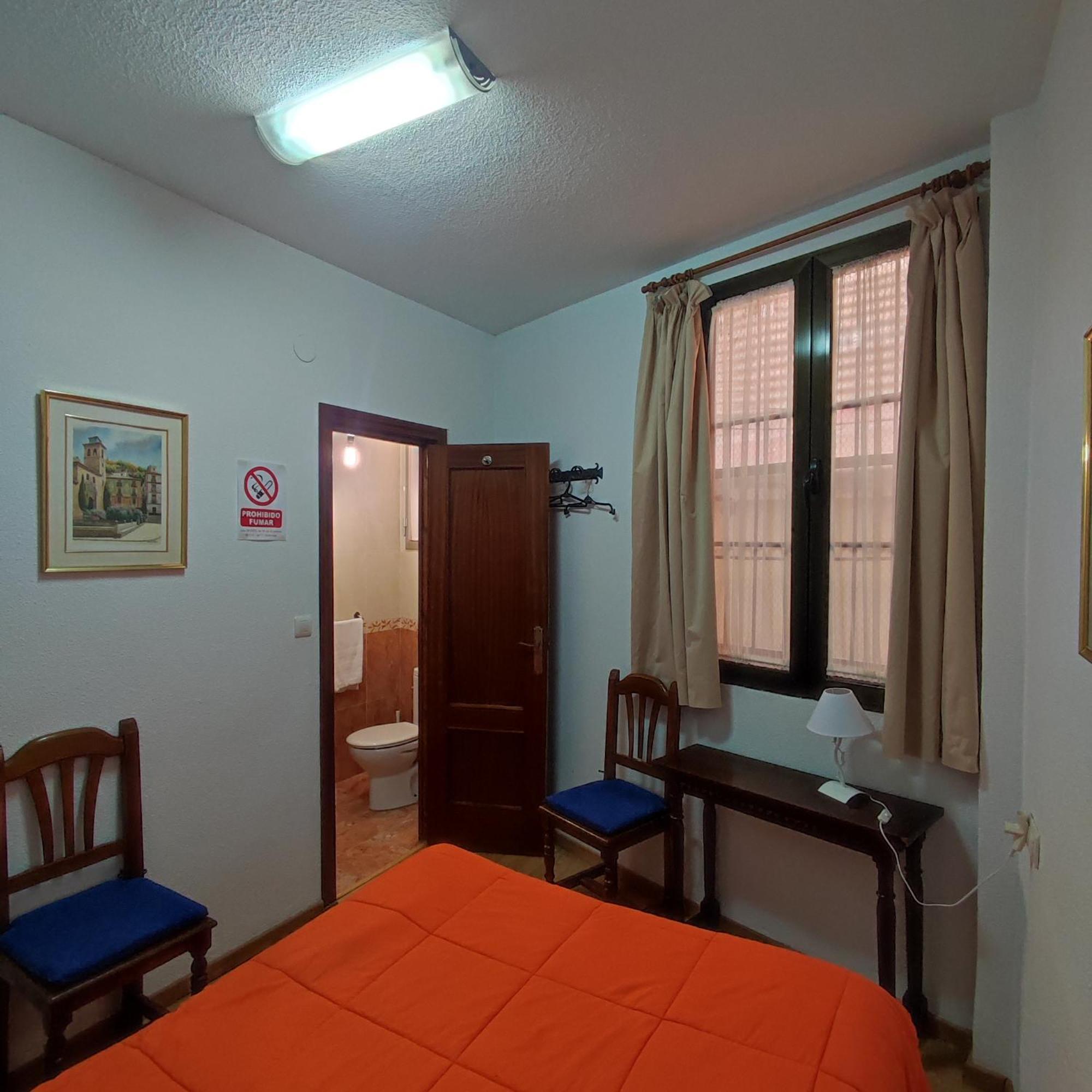 Pension Ciudad Navarro Ramos Granada Exteriör bild