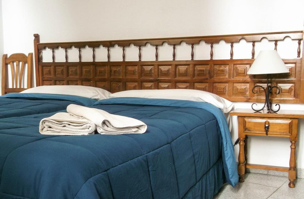 Pension Ciudad Navarro Ramos Granada Rum bild
