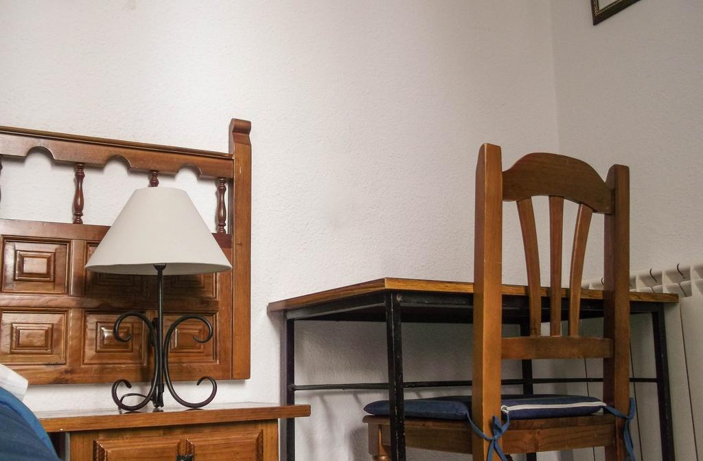 Pension Ciudad Navarro Ramos Granada Rum bild