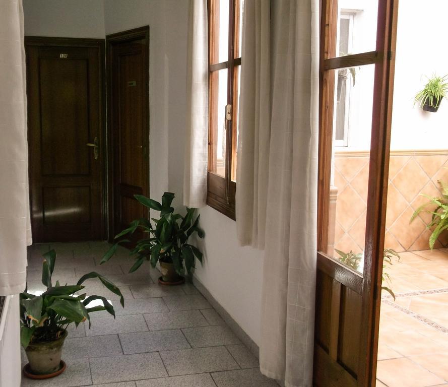 Pension Ciudad Navarro Ramos Granada Exteriör bild