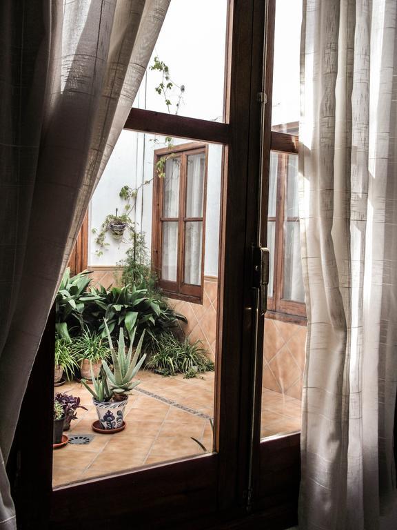 Pension Ciudad Navarro Ramos Granada Exteriör bild