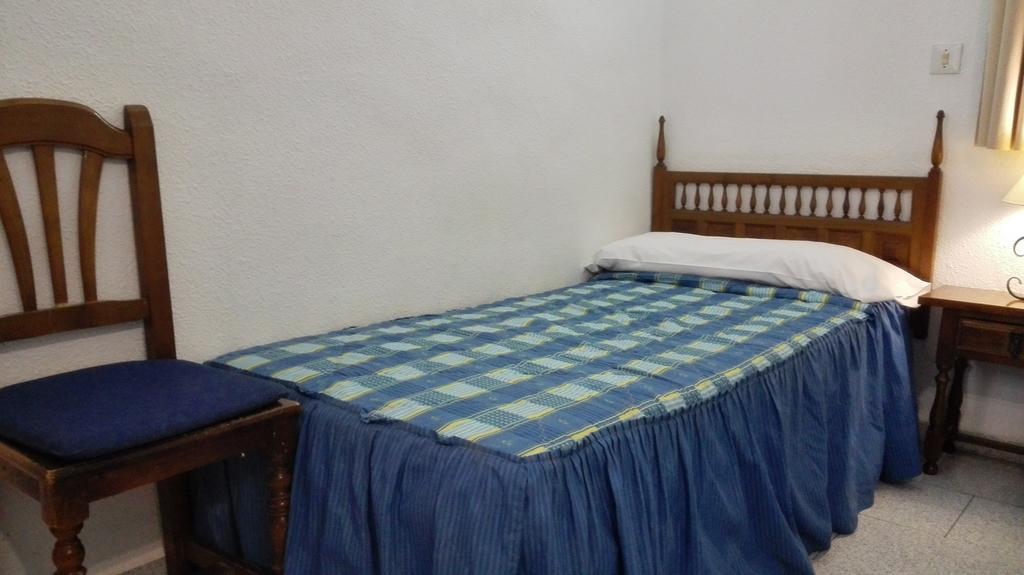 Pension Ciudad Navarro Ramos Granada Exteriör bild