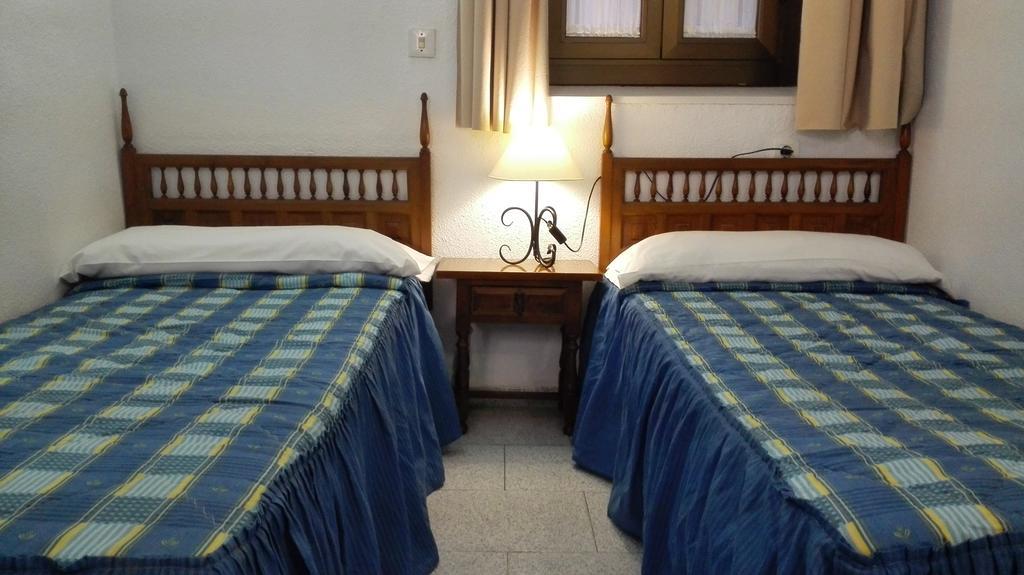 Pension Ciudad Navarro Ramos Granada Exteriör bild