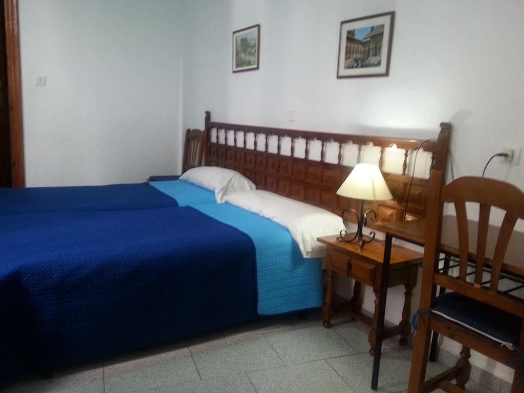 Pension Ciudad Navarro Ramos Granada Exteriör bild