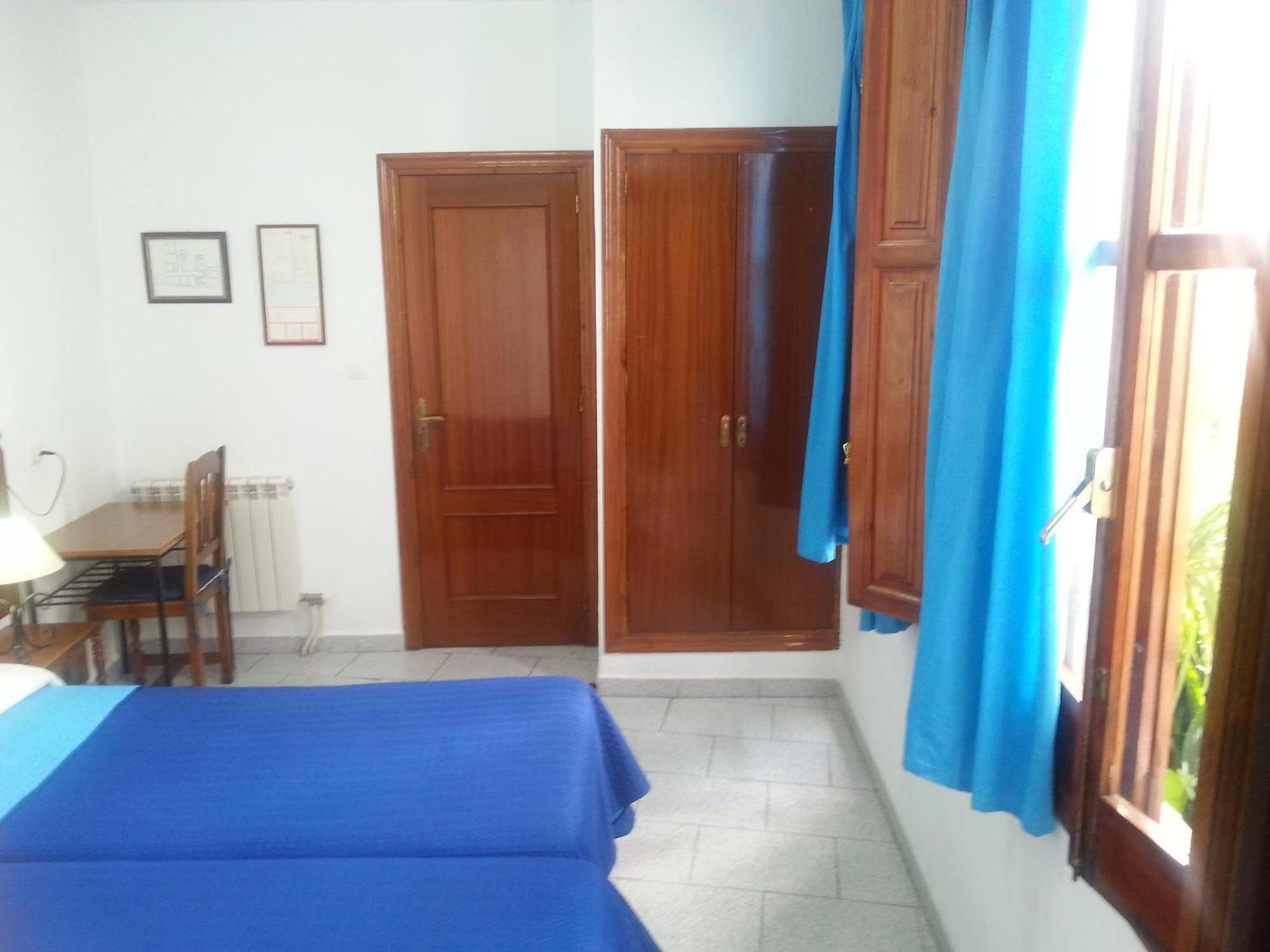 Pension Ciudad Navarro Ramos Granada Exteriör bild