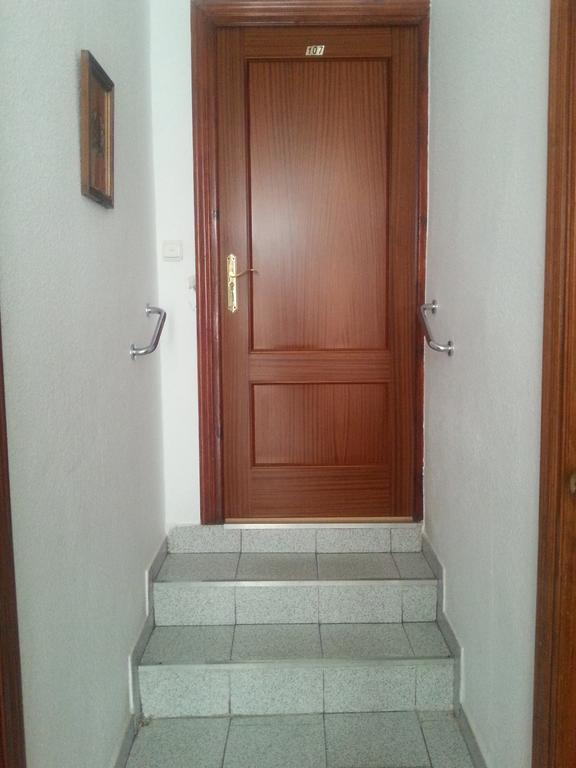 Pension Ciudad Navarro Ramos Granada Exteriör bild