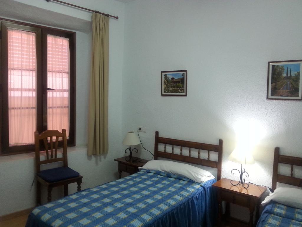 Pension Ciudad Navarro Ramos Granada Exteriör bild