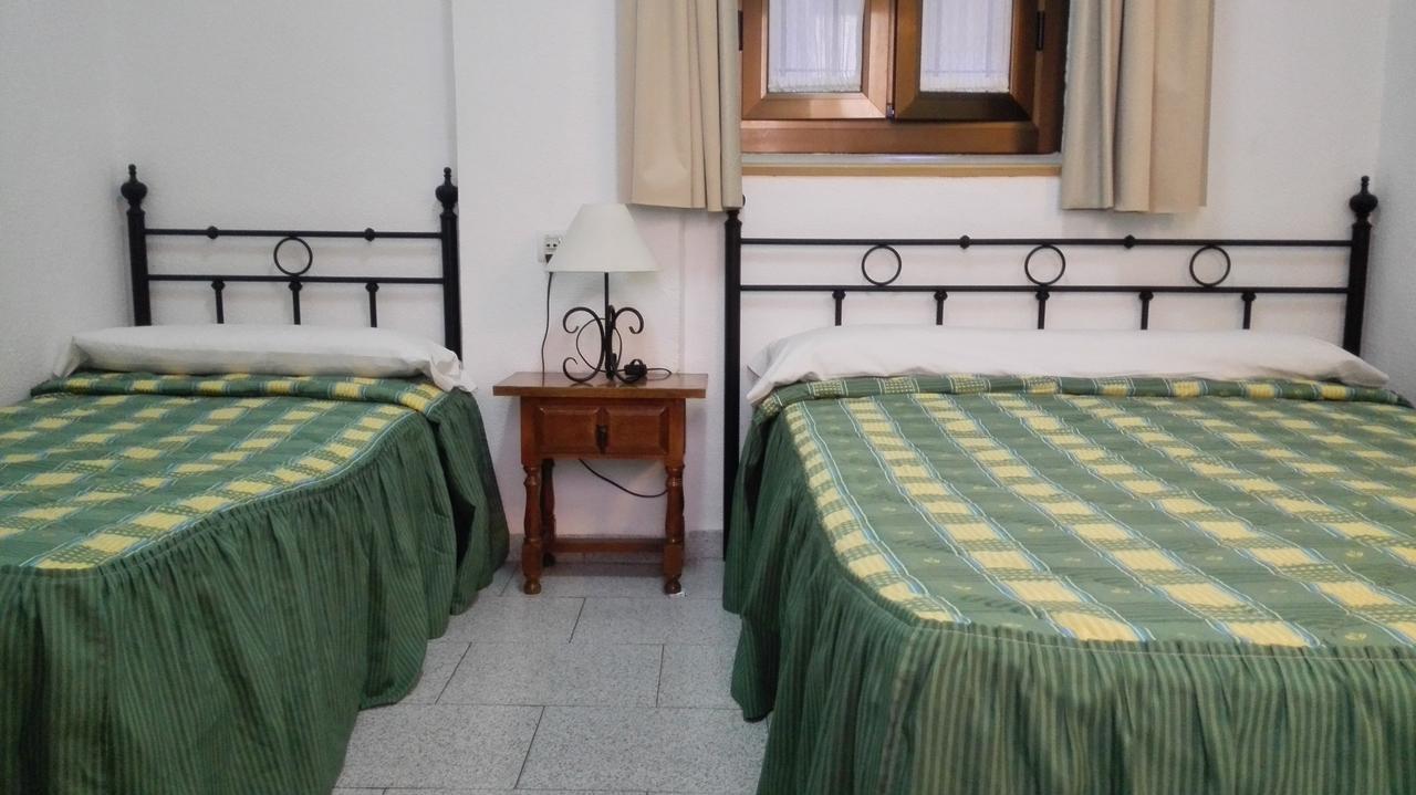 Pension Ciudad Navarro Ramos Granada Rum bild